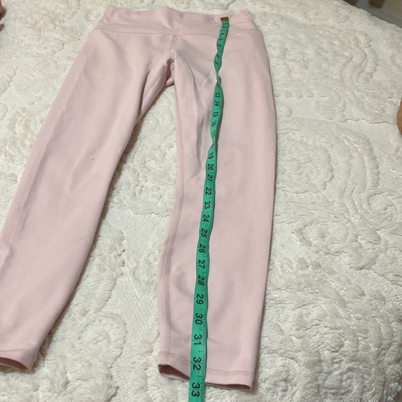Pink Fabletics Leggings - Picture 2 of 3